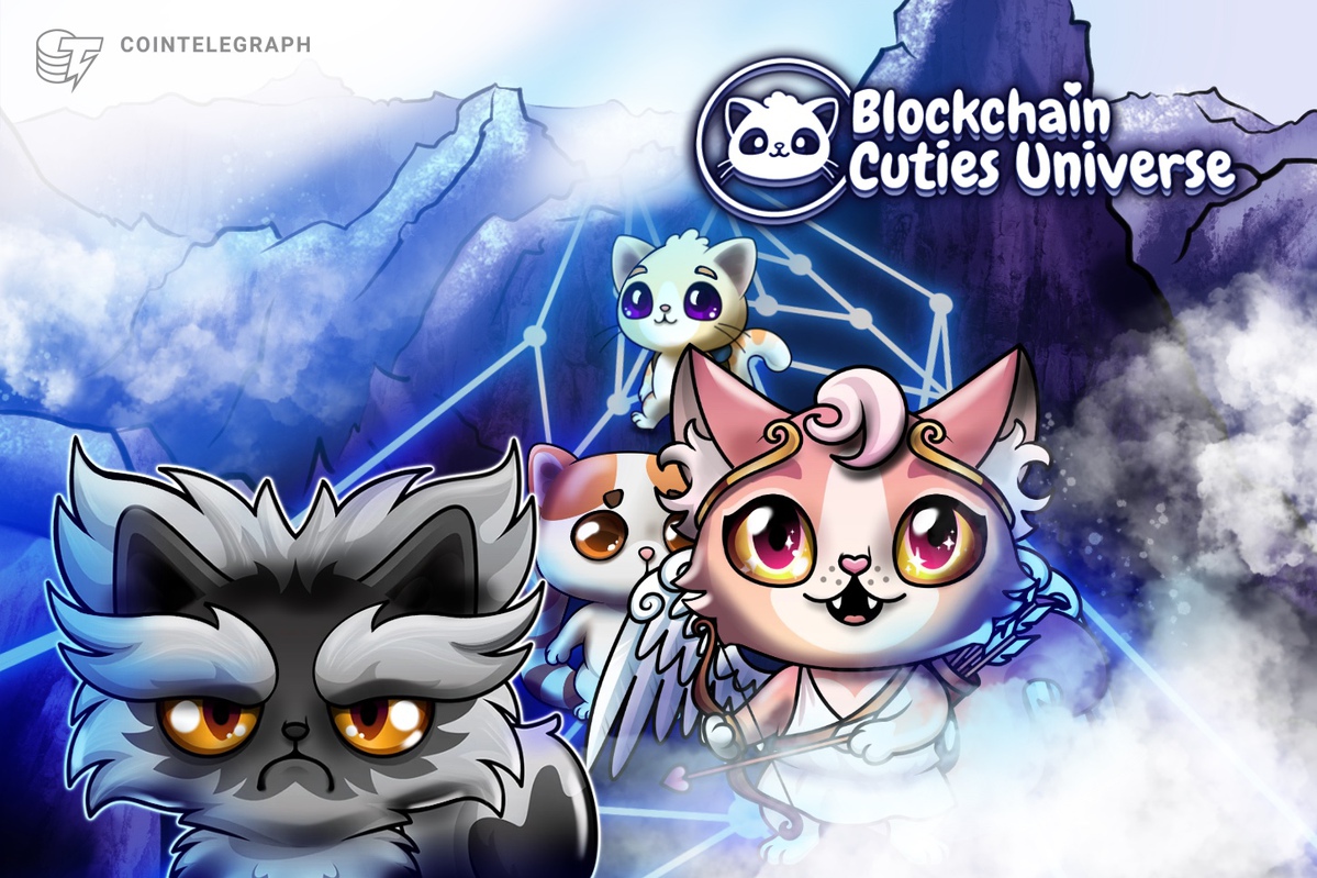 community-driven-nft-collectibles-game-announces-the-sixth-blockchain-in-their-universe