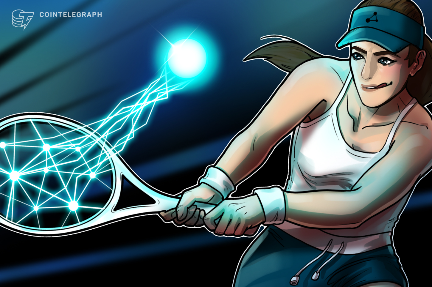 australia-s-largest-crypto-exchange-will-sponsor-tennis-star-ajla-tomljanovic