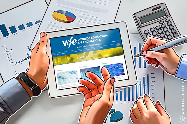 major-global-exchanges-increase-researching-deploying-blockchain-poll-says