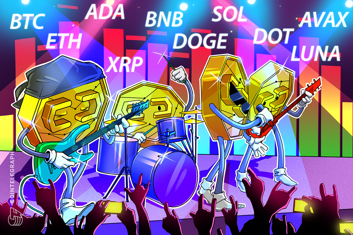 price-analysis-1-19-btc-eth-bnb-ada-sol-xrp-luna-dot-avax-doge