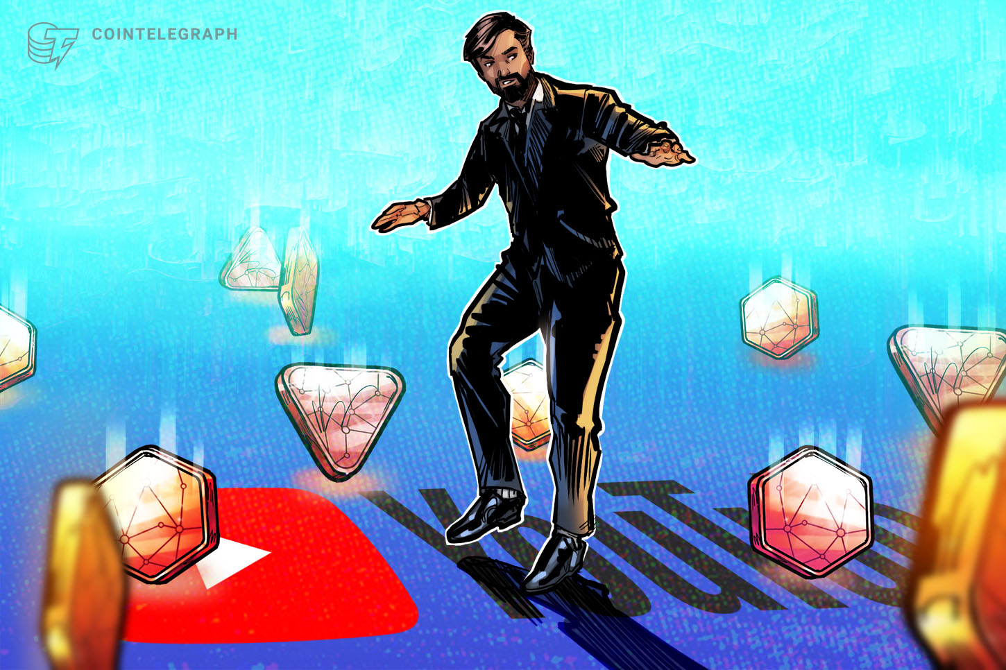 youtube-ceo-hints-that-nfts-could-be-added-to-creator-platform