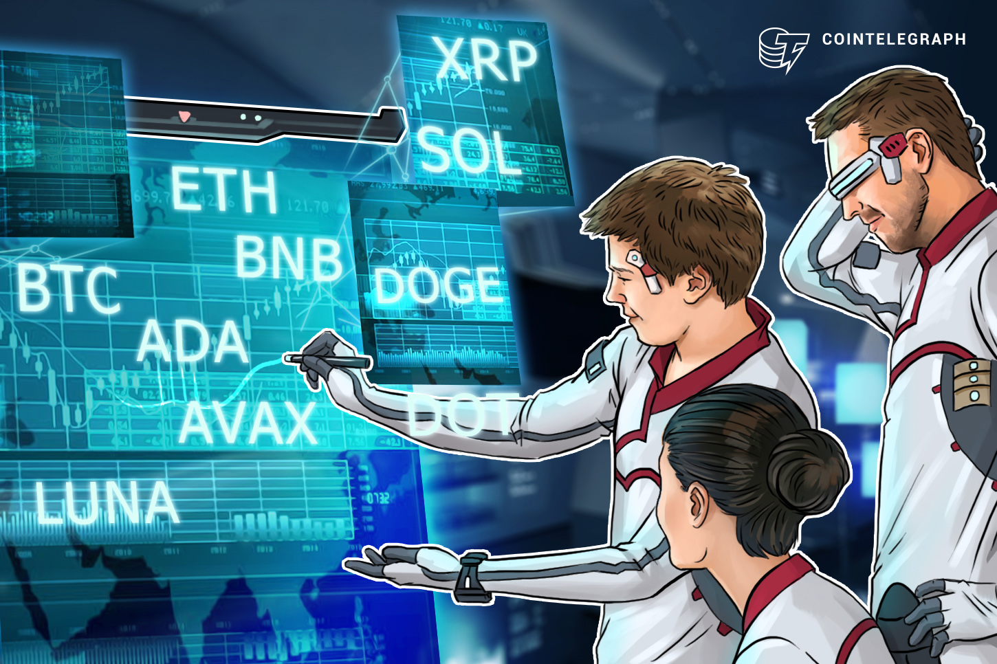 price-analysis-1-26-btc-eth-bnb-ada-sol-xrp-luna-doge-dot-avax