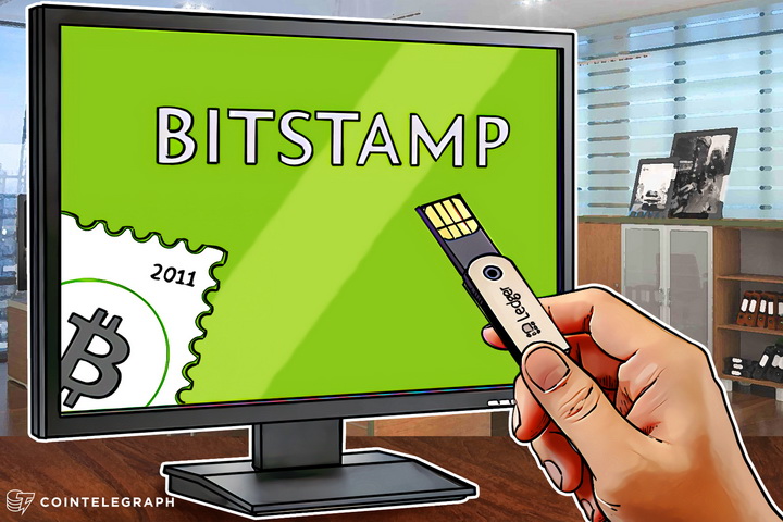 bitstamp-integrates-ledger-support-in-answer-to-bitfinex-hack