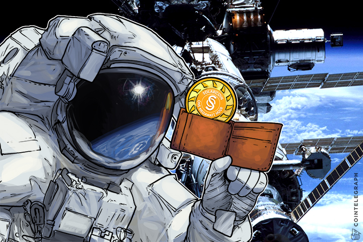 solar-energy-producers-to-get-blockchain-based-currency-wallets-in-space