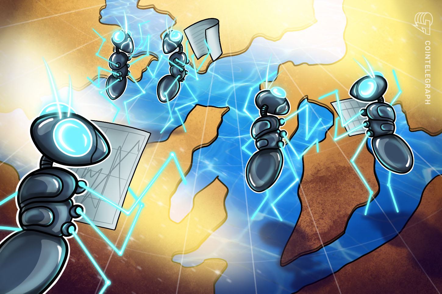 north-america-to-lead-growth-in-blockchain-market-new-report-says