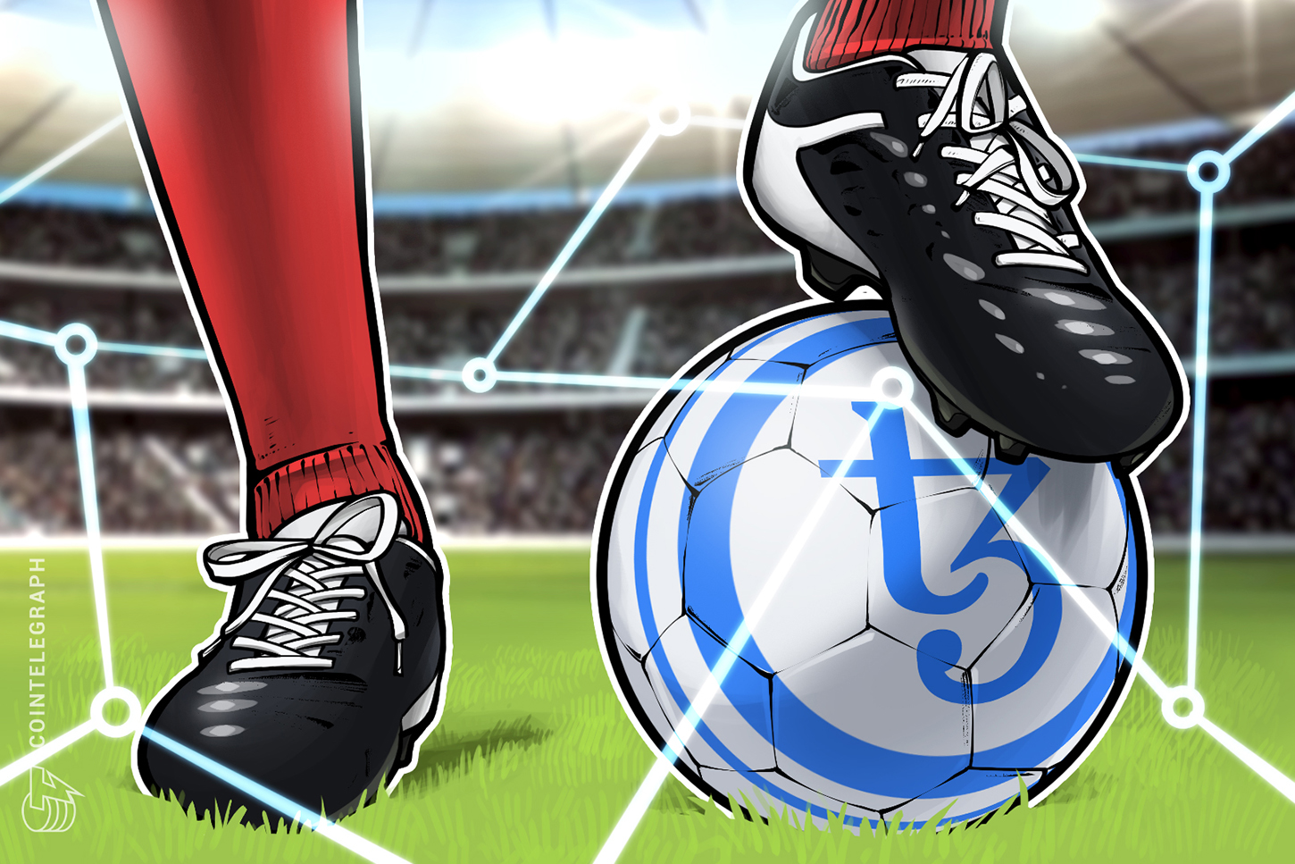 man-united-onboards-tezos-as-its-official-web3-and-training-kit-partner