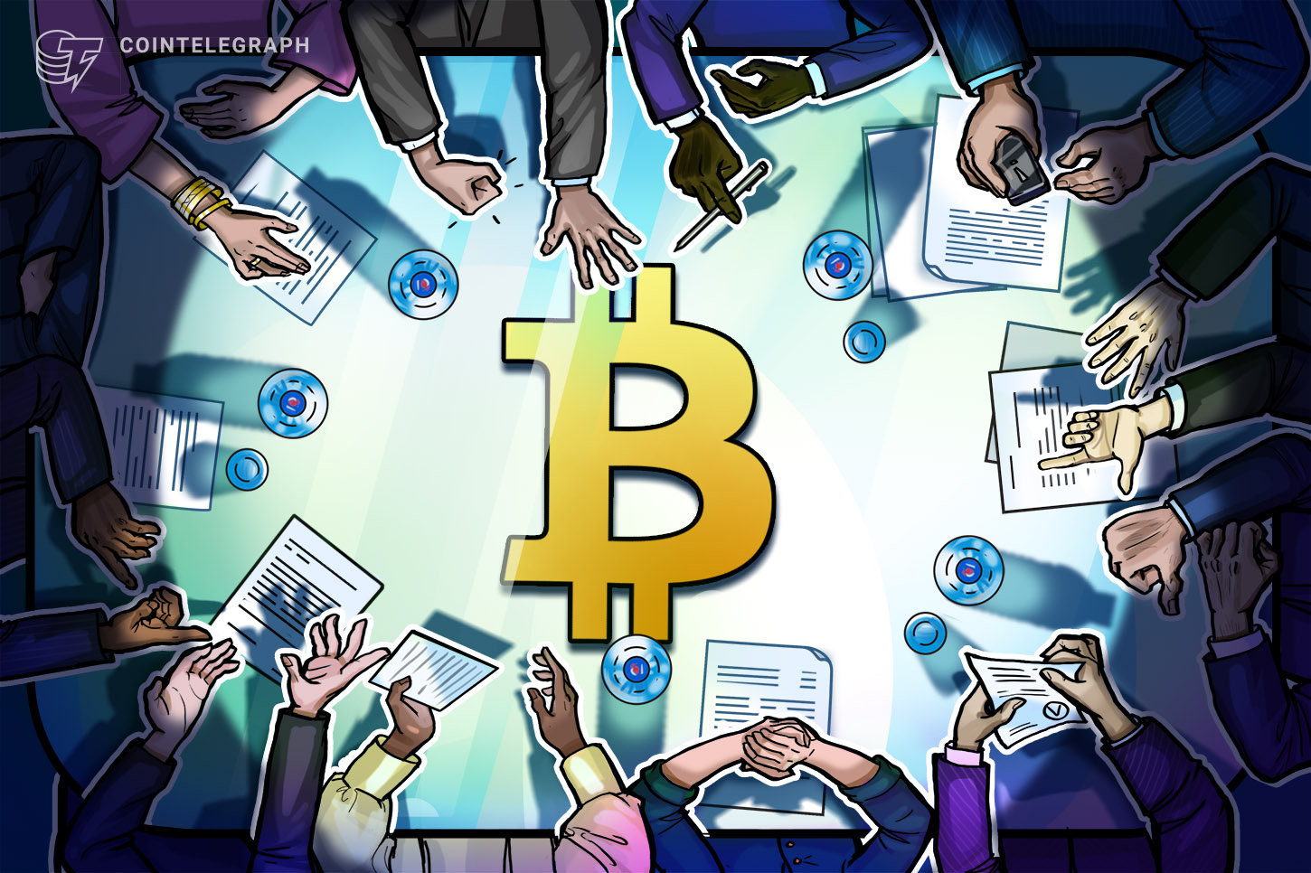 bitcoin-on-chain-data-hints-at-institutions-deploying-capital-at-expense-of-hodlers