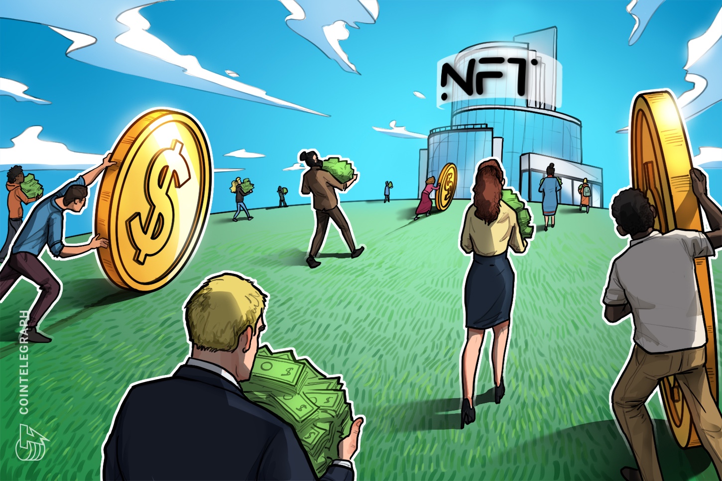 vc-roundup-animoca-leads-nft3-raise-arca-launches-nft-fund-and-alexis-ohanian-broadens-crypto-exposure