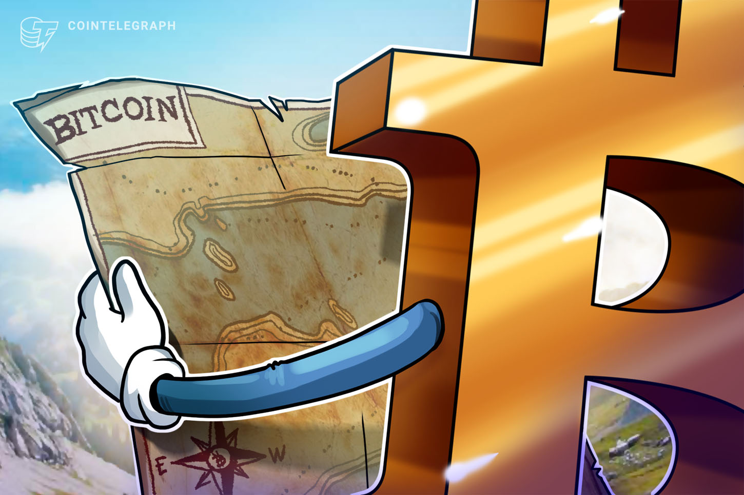 bitcoin-kisses-50-day-moving-average-as-trader-predicts-fresh-btc-price-volatility