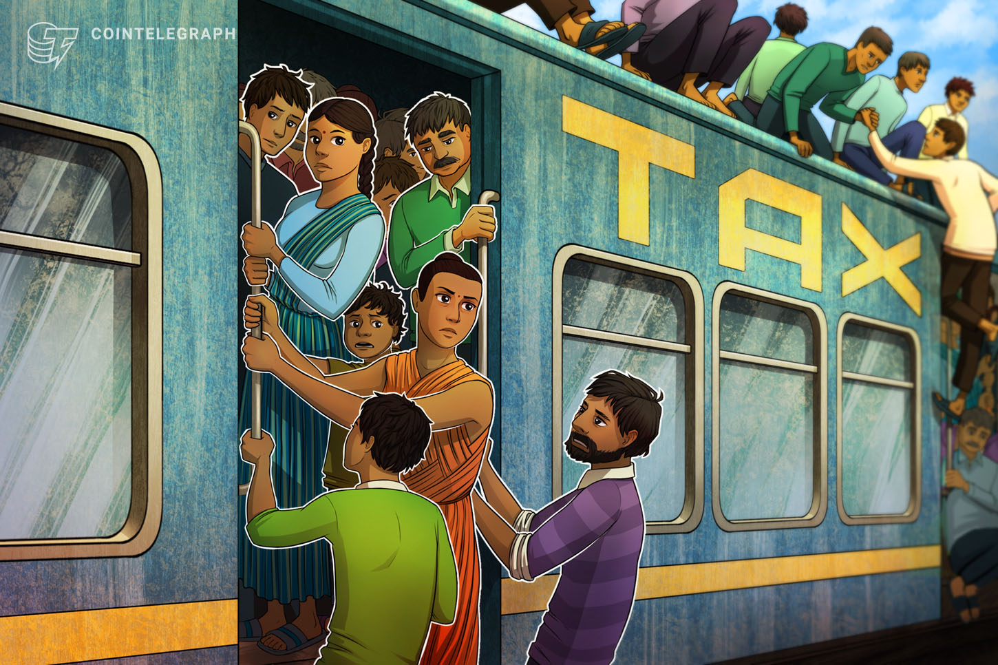india-s-crypto-tax-provides-little-legal-clarity-for-traders-and-exchanges