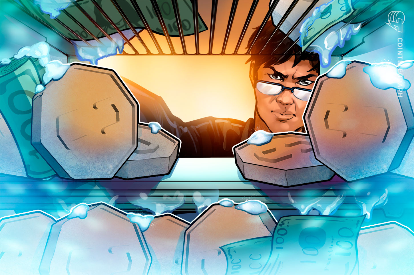 crypto-community-condemns-canada-for-freezing-dissidents-bitcoin-wallets