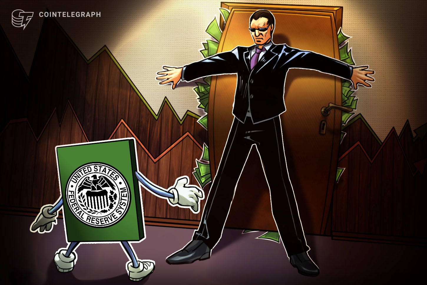 fed-senior-officials-will-soon-not-be-allowed-to-trade-crypto-stocks-and-bonds
