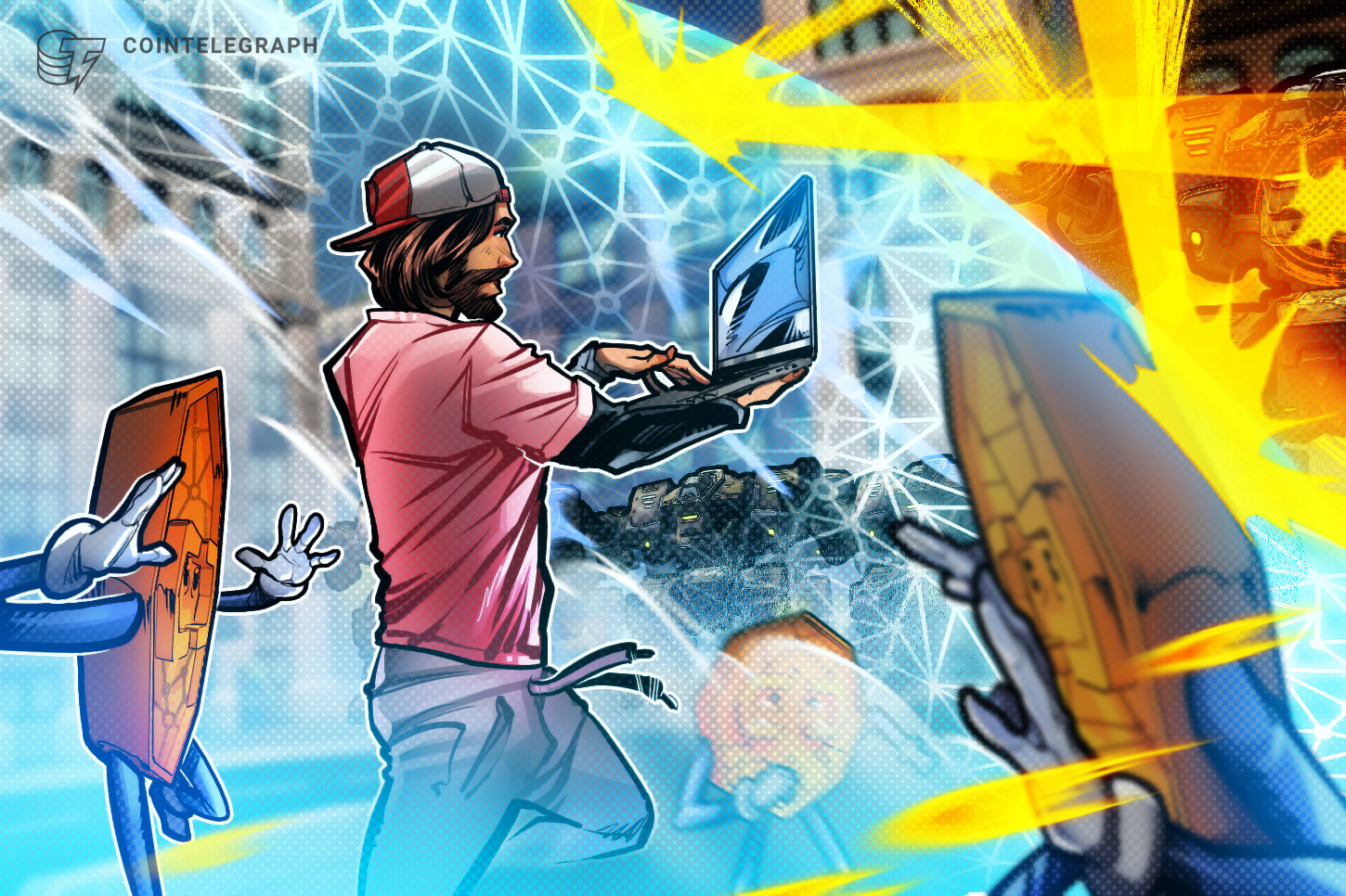 front-running-flash-bots-and-keeping-things-fair-in-the-crypto-market