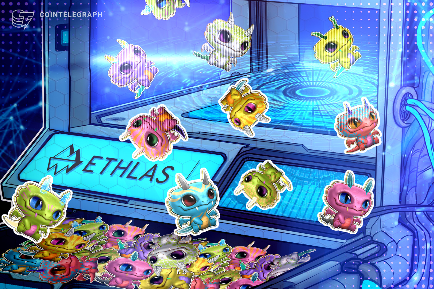 gamefi-startup-releases-jam-packed-utility-nfts-ranging-from-game-passes-to-earning-opportunities