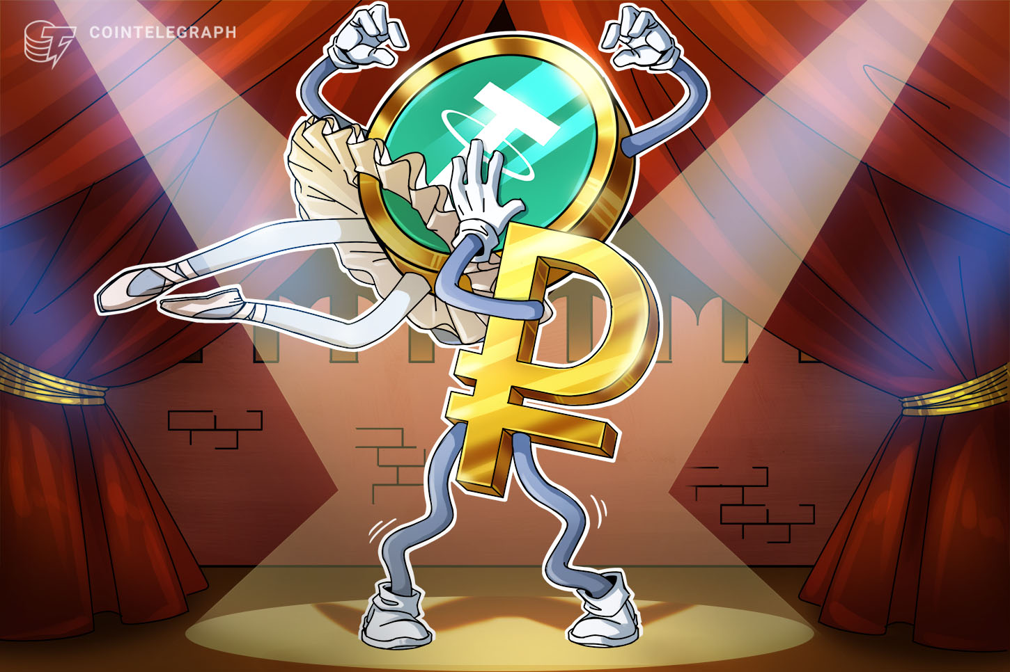 usdt-records-new-all-time-high-against-russian-ruble-as-inflation-hits