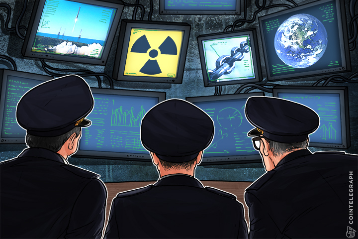 us-pentagon-may-use-blockchain-tech-for-nuclear-warhead-defense