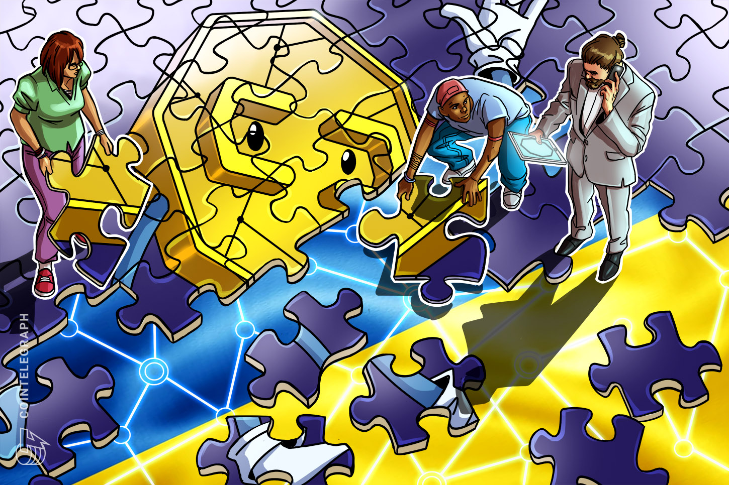 uniswap-builds-interface-to-swap-altcoins-into-eth-donations-for-the-ukrainian-people