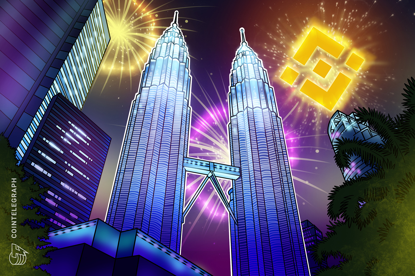 binance-back-in-malaysia-via-a-strategic-stake-in-regulated-digital-exchange
