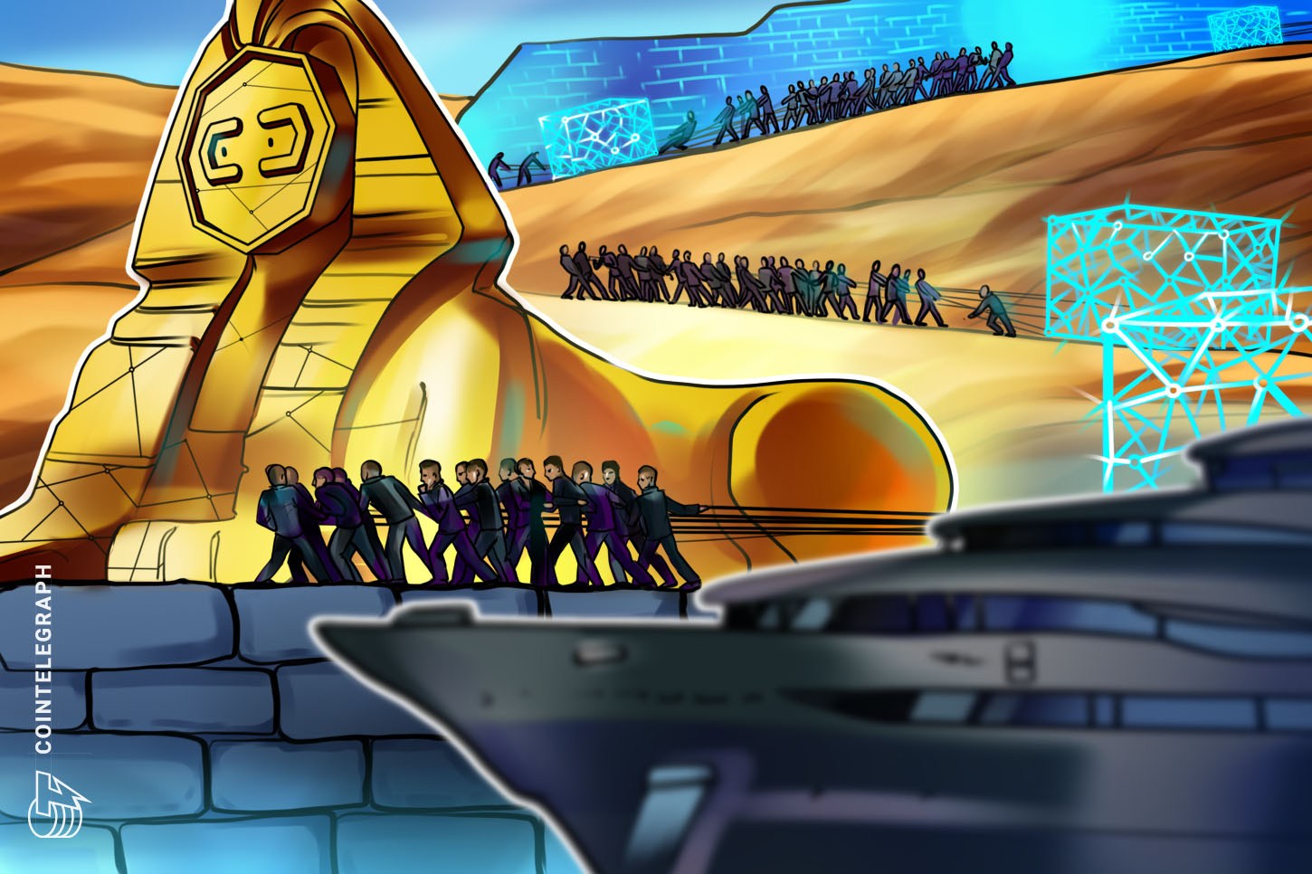 blockchain-document-transfer-provider-cargox-extends-agreement-with-egyptian-government