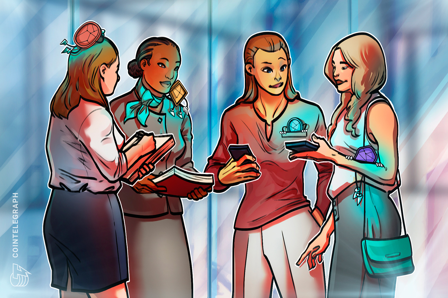 nifty-news-women-s-day-in-the-metaverse-potion-unlock-nft-auction-and-papa-john-s-brand-new-bag