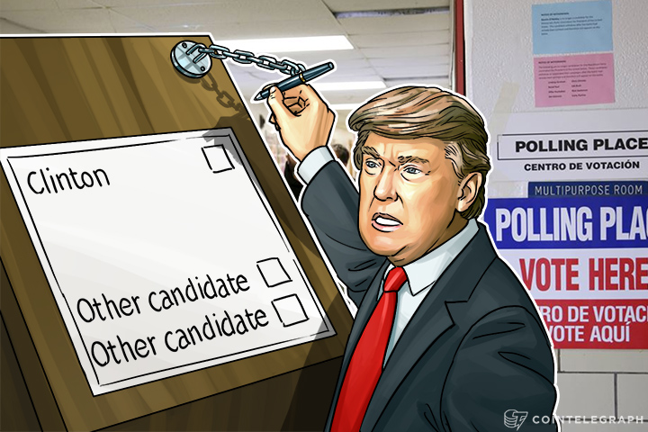 trump-calls-us-elections-rigged-blockchain-could-make-them-honest