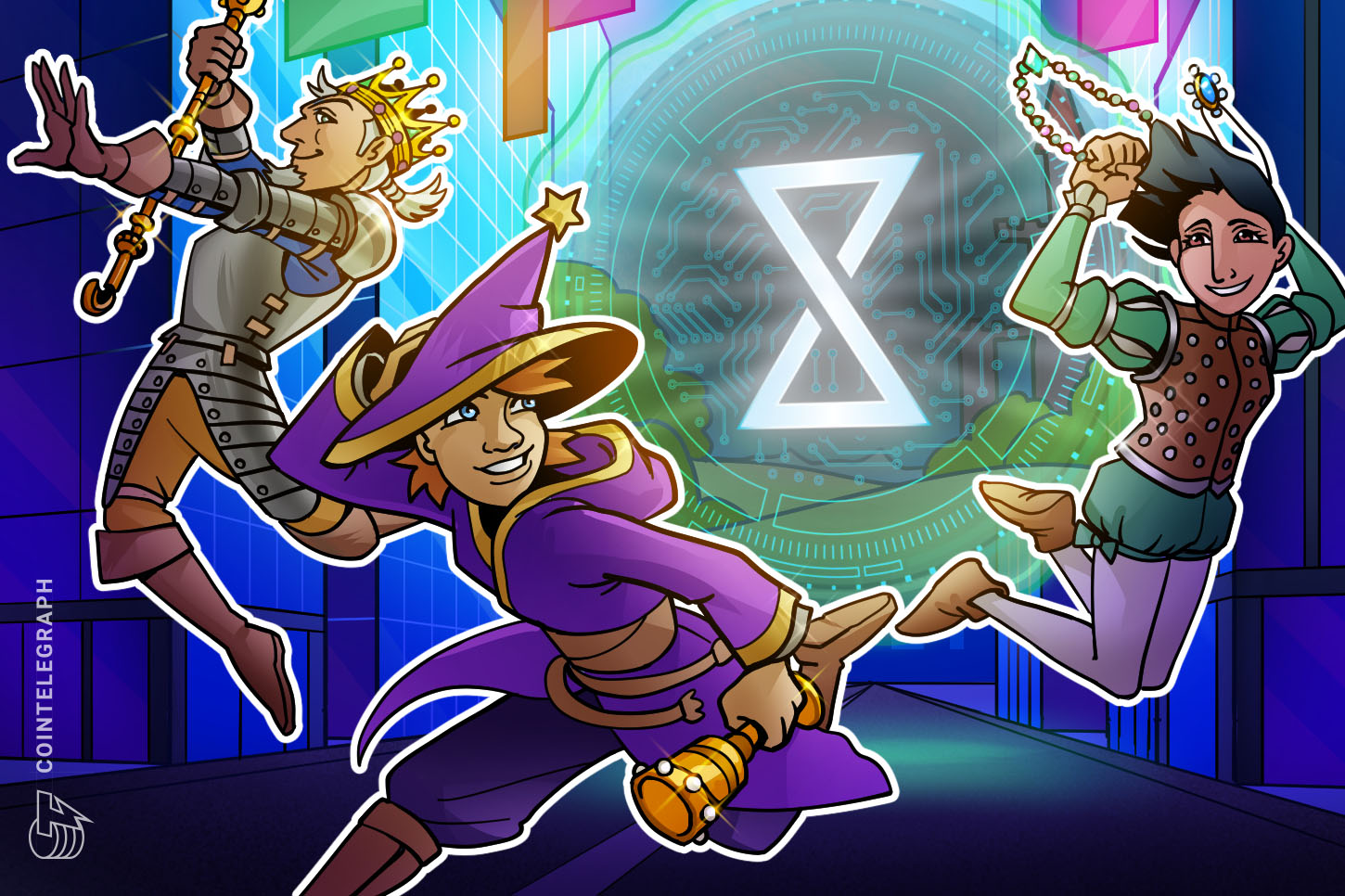 nft-games-new-play-to-earn-universe-enables-world-travel-through-time