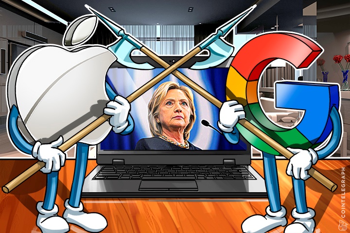 hillary-clinton-sought-apple-and-googles-blessing-on-her-encryption-stance
