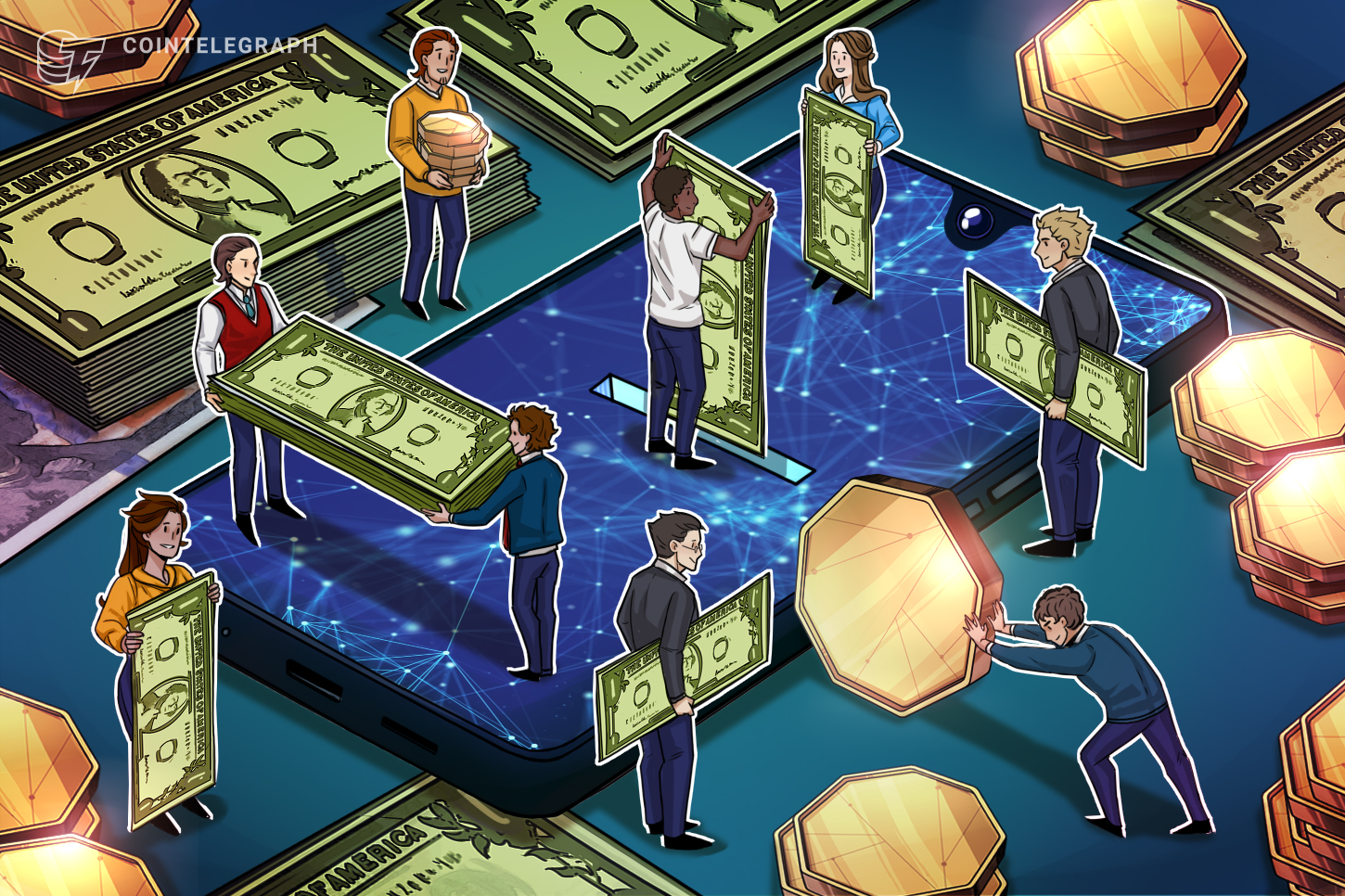 chip-giant-qualcomm-launches-100m-metaverse-fund