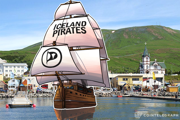 icelands-pirate-party-could-win-parliamentary-elections-benefiting-bitcoin-auroracoin-adoption