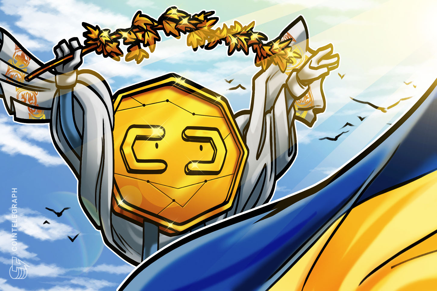 how-crypto-became-a-major-source-of-relief-for-embattled-ukraine