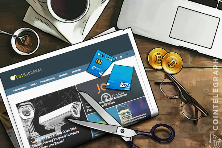 coinjournal-stops-covering-blockchain-after-barclays-shuts-down-its-bank-account