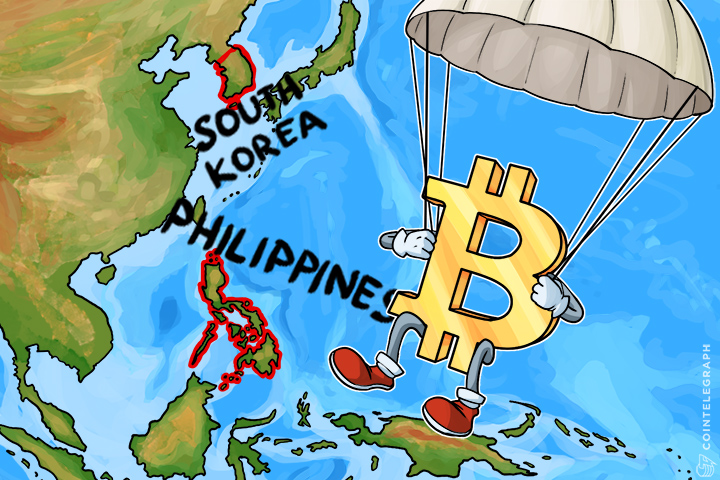 bitcoin-powers-20-percent-of-remittances-from-korea-to-philippines