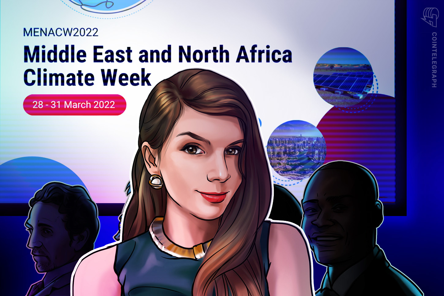 blockchain-and-climate-action-gets-highlighted-at-mena-climate-week
