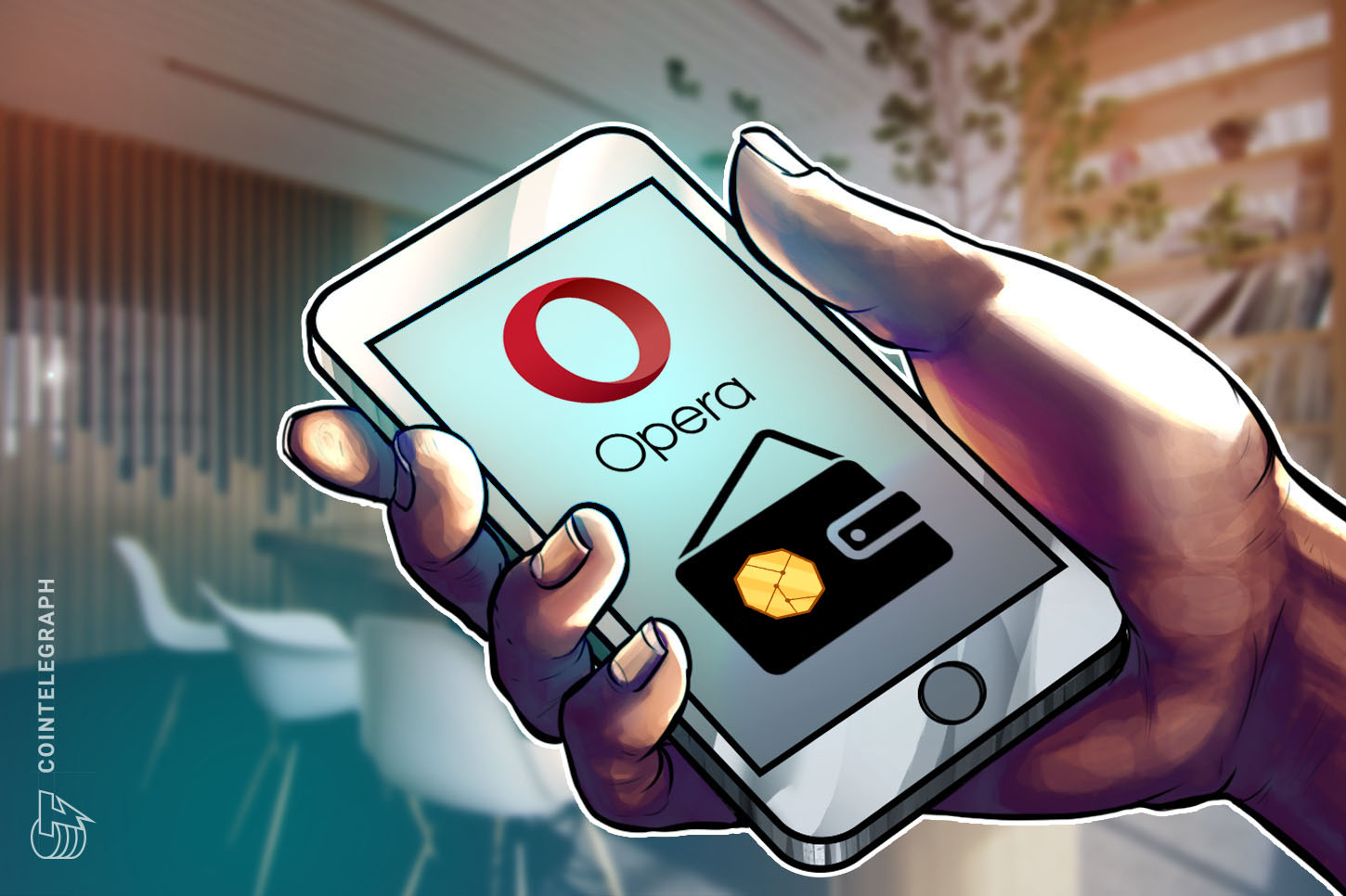 opera-integrates-bitcoin-solana-polygon-and-five-other-blockchains