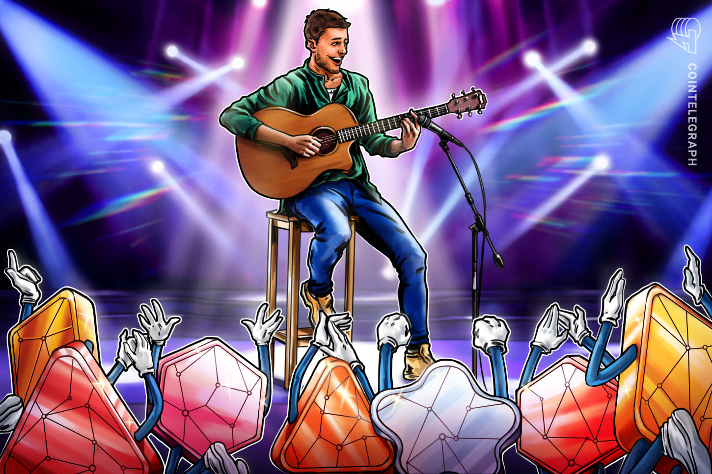 record-music-streaming-profits-highlight-how-nfts-will-empower-content-creators