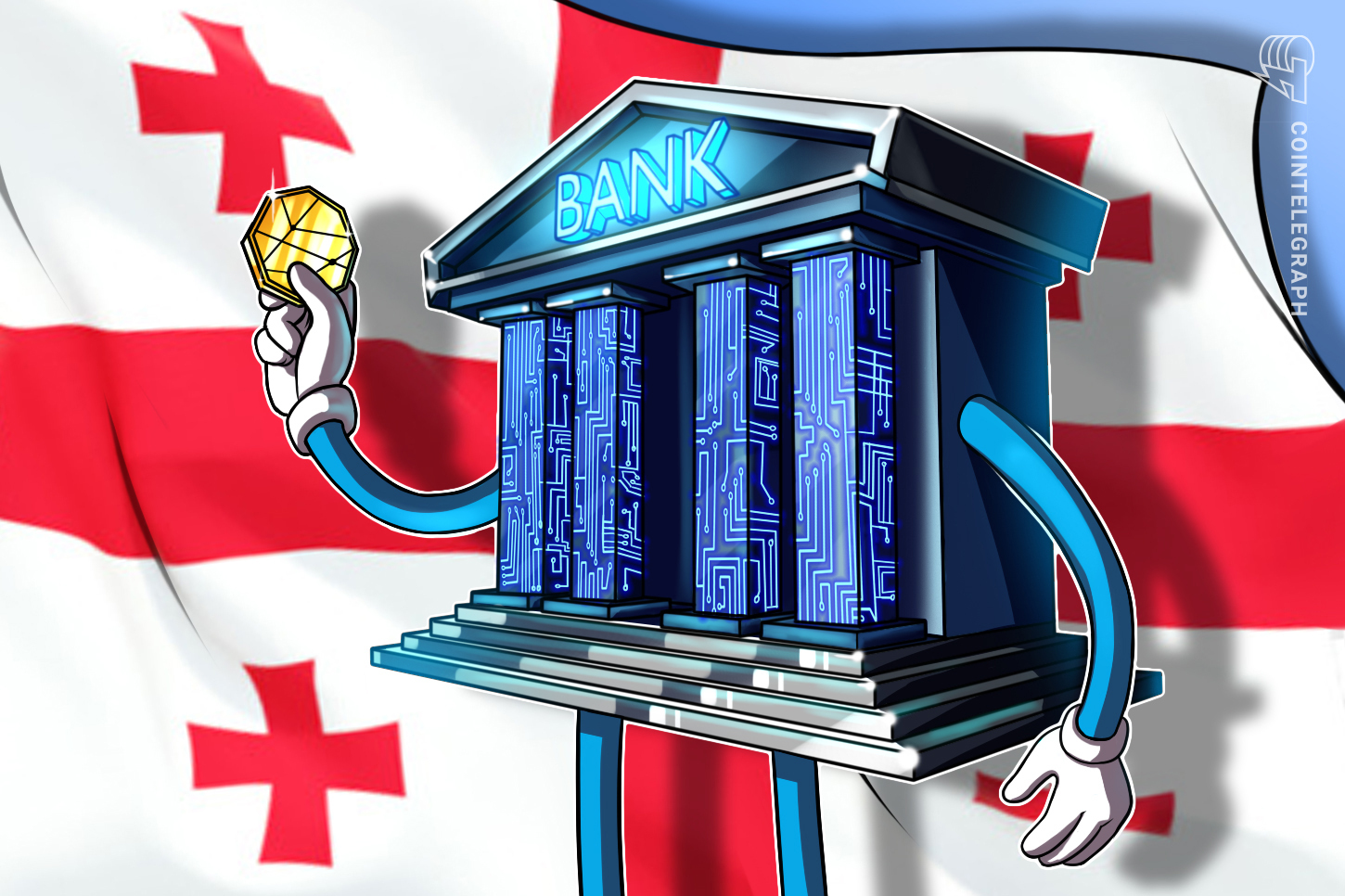 georgian-central-bank-prepares-legislation-to-regulate-the-crypto-market