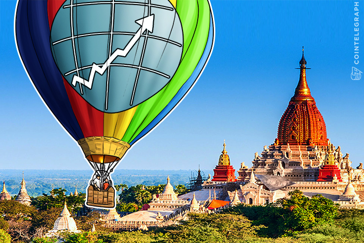 myanmar-could-become-home-to-blockchain-stock-exchange-daiwa-and-ysx-test-platform