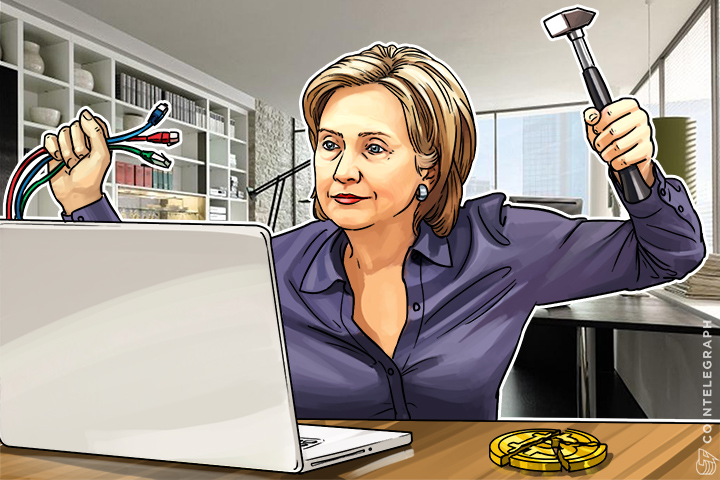 how-hillary-clinton-seeks-to-end-the-internet-bitcoin-and-the-free-world-op-ed