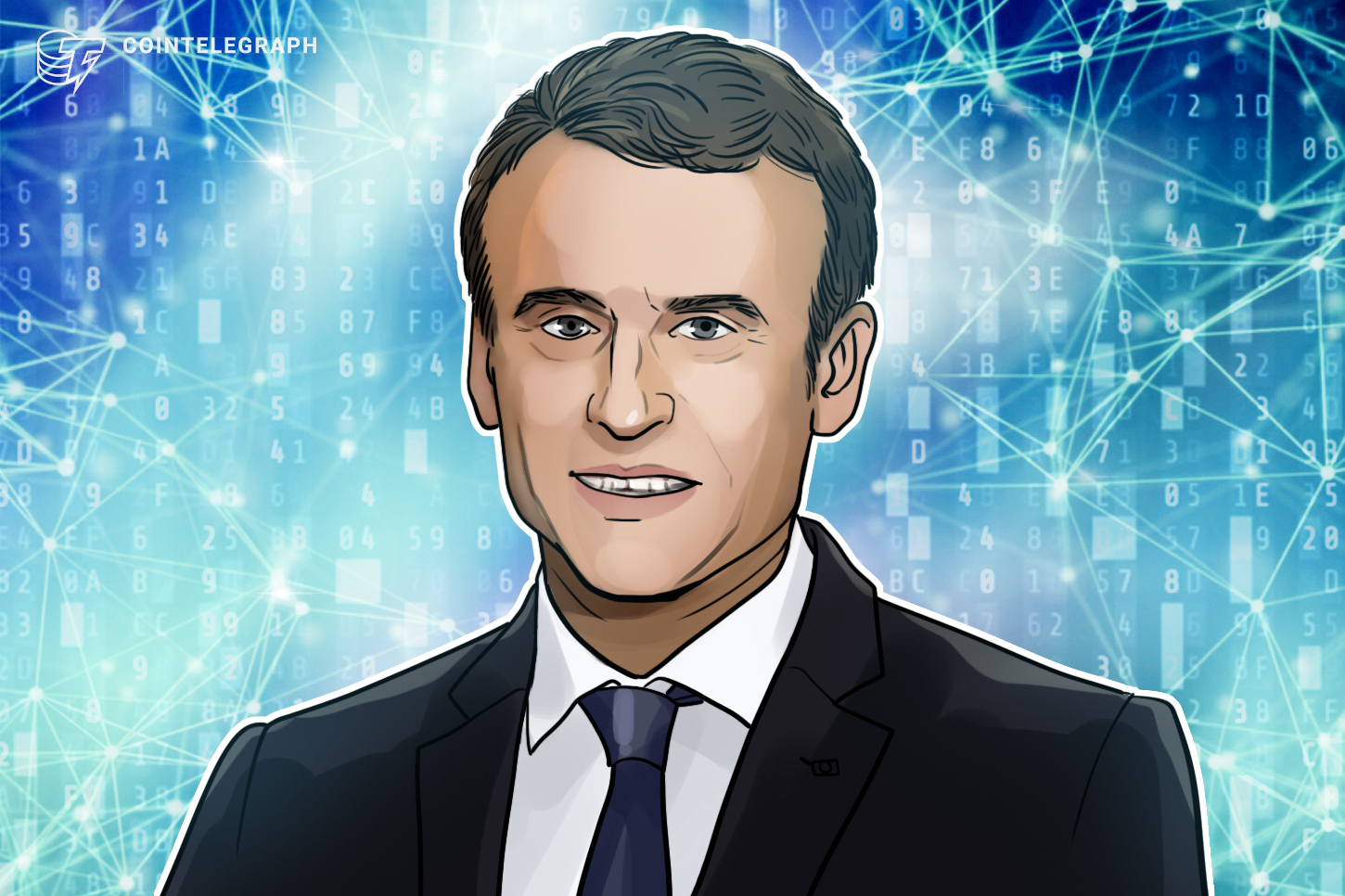 emmanuel-macron-on-crypto-i-don-t-believe-in-a-self-regulated-financial-sector