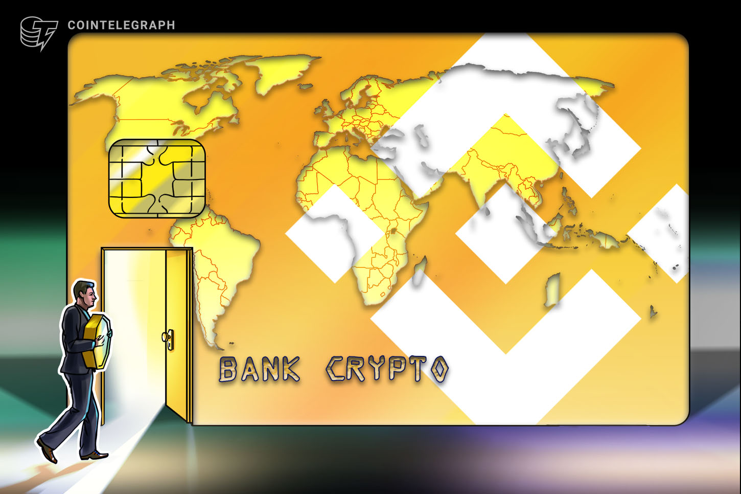 binance-announces-crypto-card-for-ukrainian-refugees
