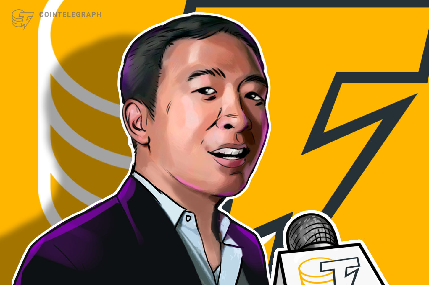 everything-gets-politicized-including-crypto-says-former-potus-candidate-andrew-yang