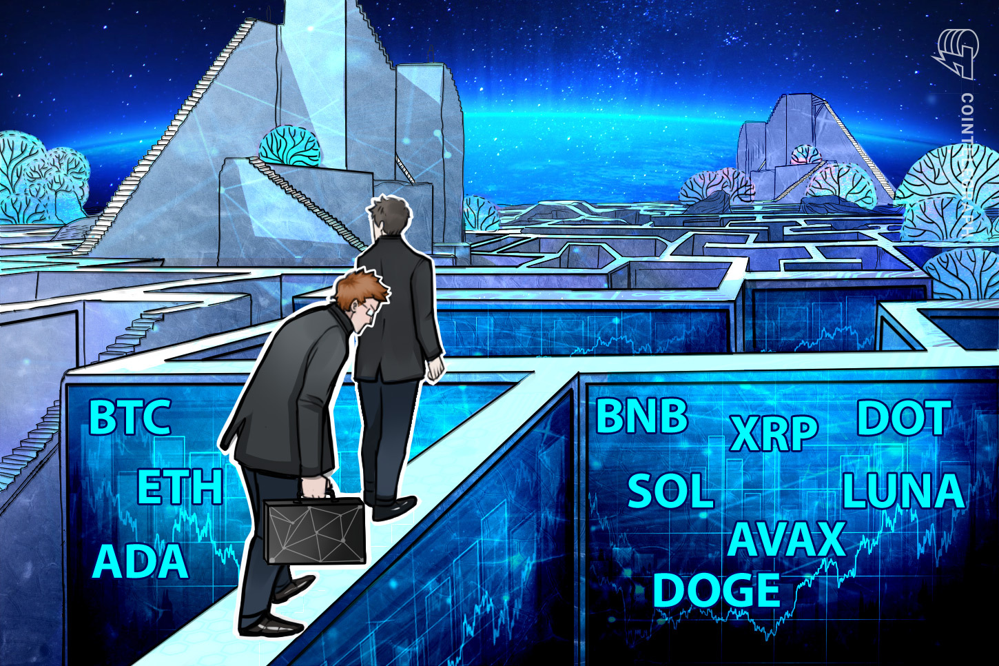 price-analysis-5-4-btc-eth-bnb-sol-xrp-luna-ada-doge-avax-dot
