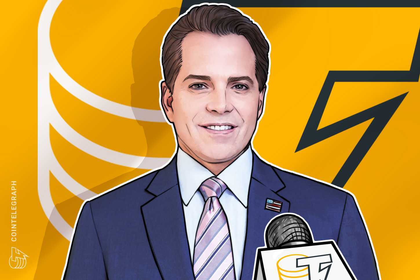 skybridge-capital-s-anthony-scaramucci-expects-a-pro-crypto-presidential-candidacy