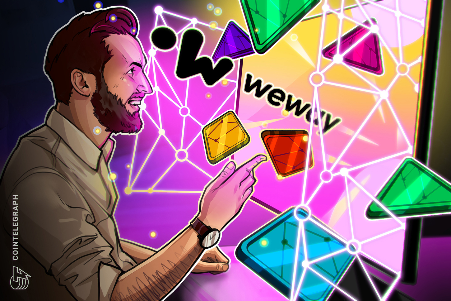 first-full-cycle-web3-ecosystem-enables-users-to-build-their-metaverse-presence