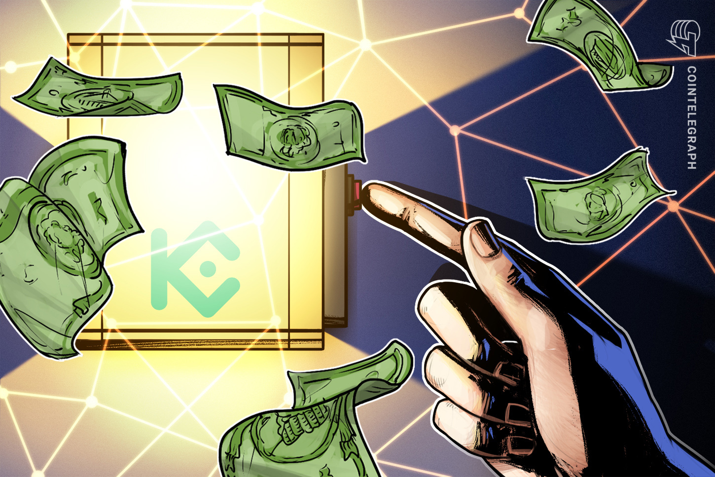 kucoin-to-launch-defi-products-in-2022-with-fresh-150m-raise