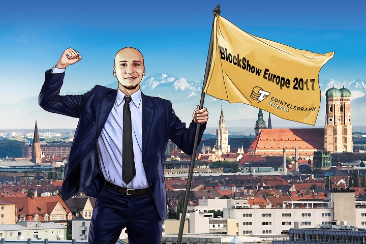 cointelegraph-to-showcase-blockchain-solutions-in-munich-in-2017