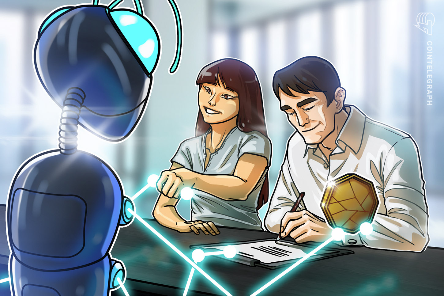 defi-transforming-lending-routes-on-the-blockchain