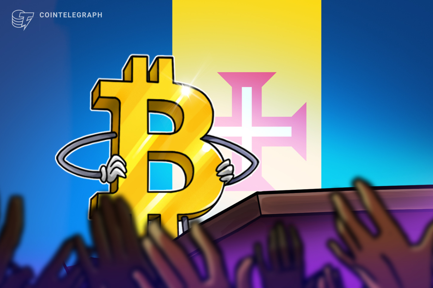 madeira-embraces-bitcoin-and-how-the-president-met-michael-saylor