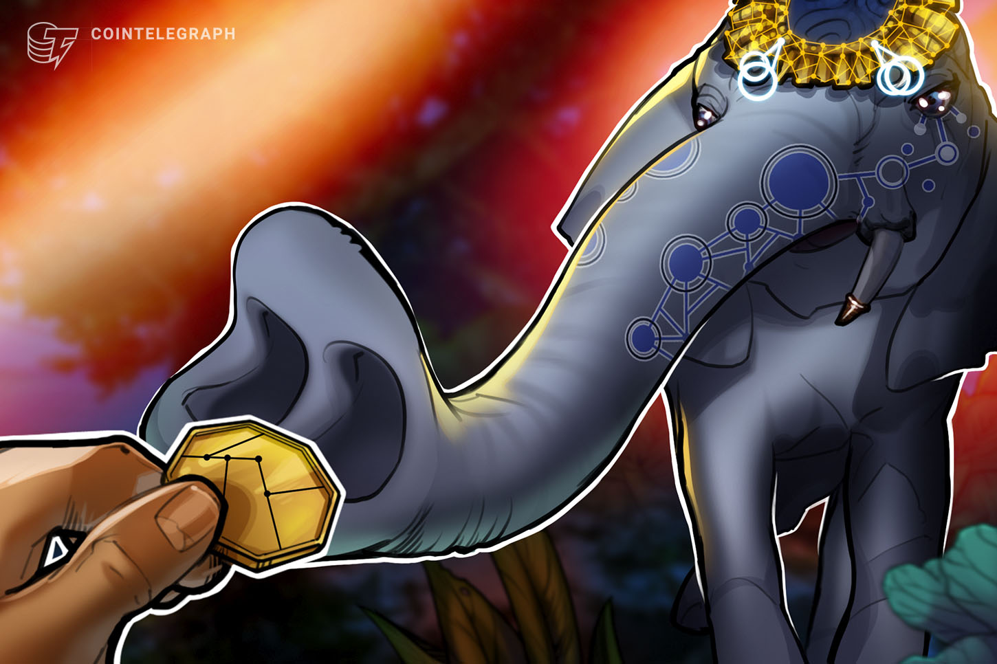 indian-government-s-blockchain-not-crypto-stance-highlights-lack-of-understanding