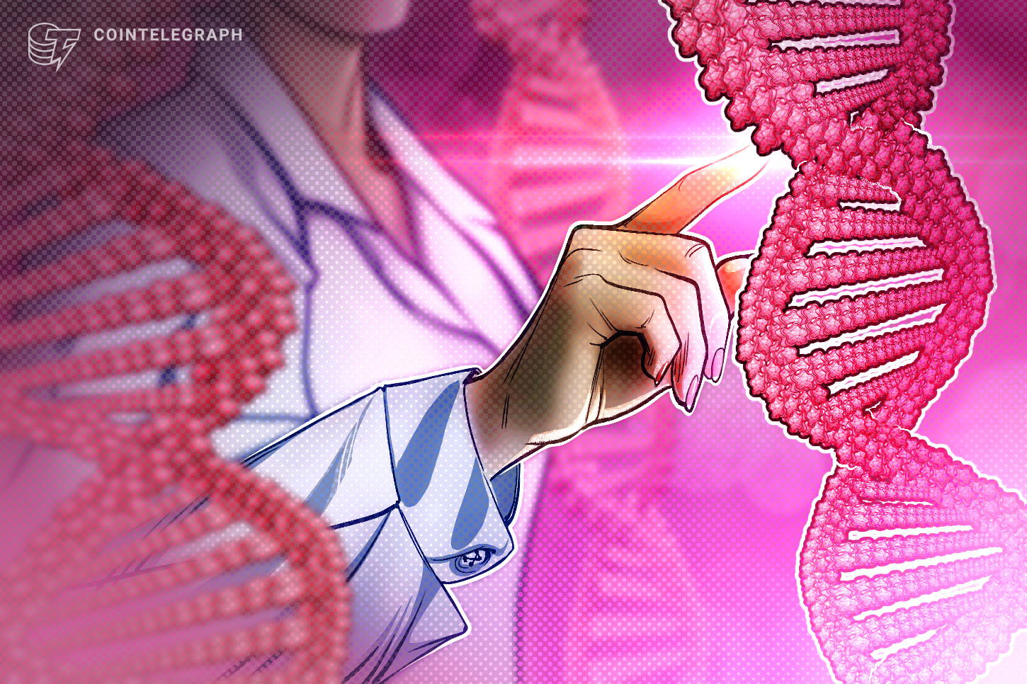 genomics-company-explores-nfts-in-hopes-of-advancing-precision-medicine